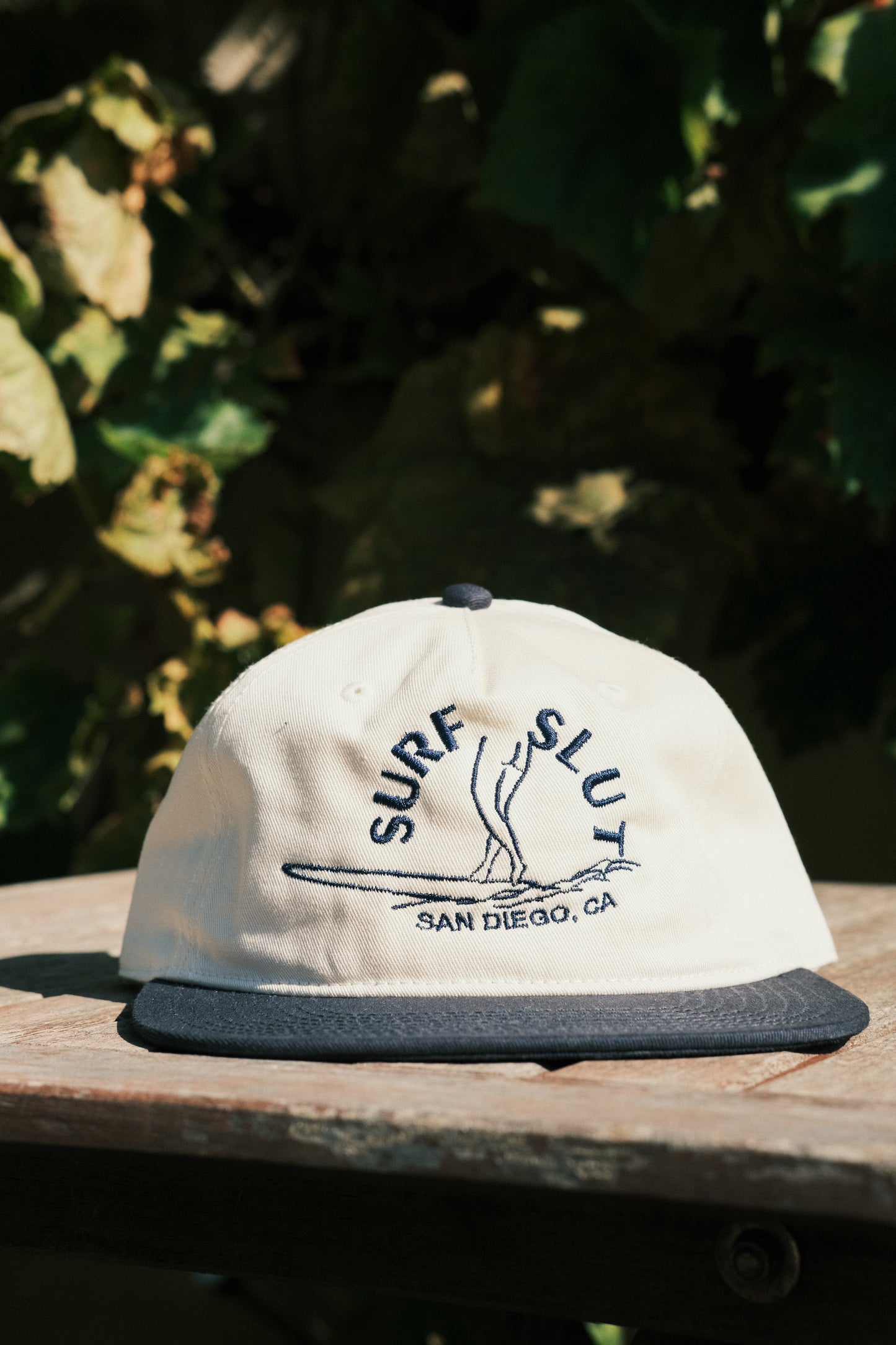 SURF SLUT Surf Cap Two-Tone