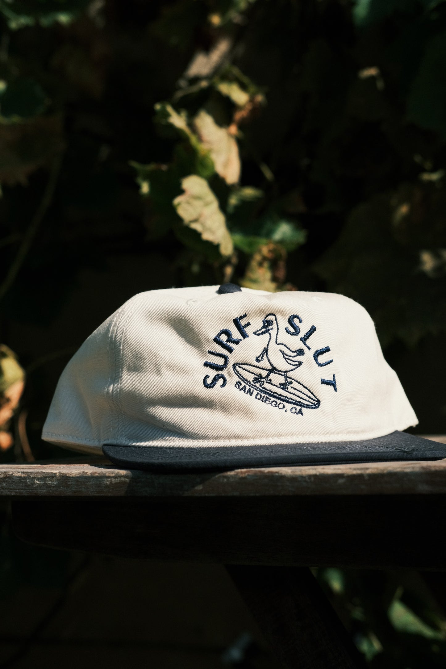 SURF SLUT Surf Cap Two-Tone