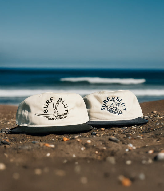 SURF SLUT Surf Cap Two-Tone