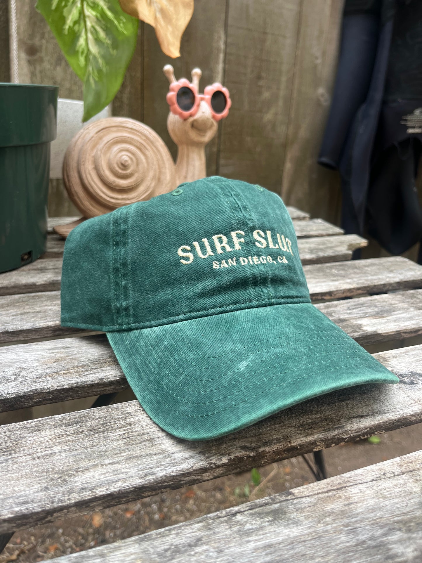 SURF SLUT Dad Hats