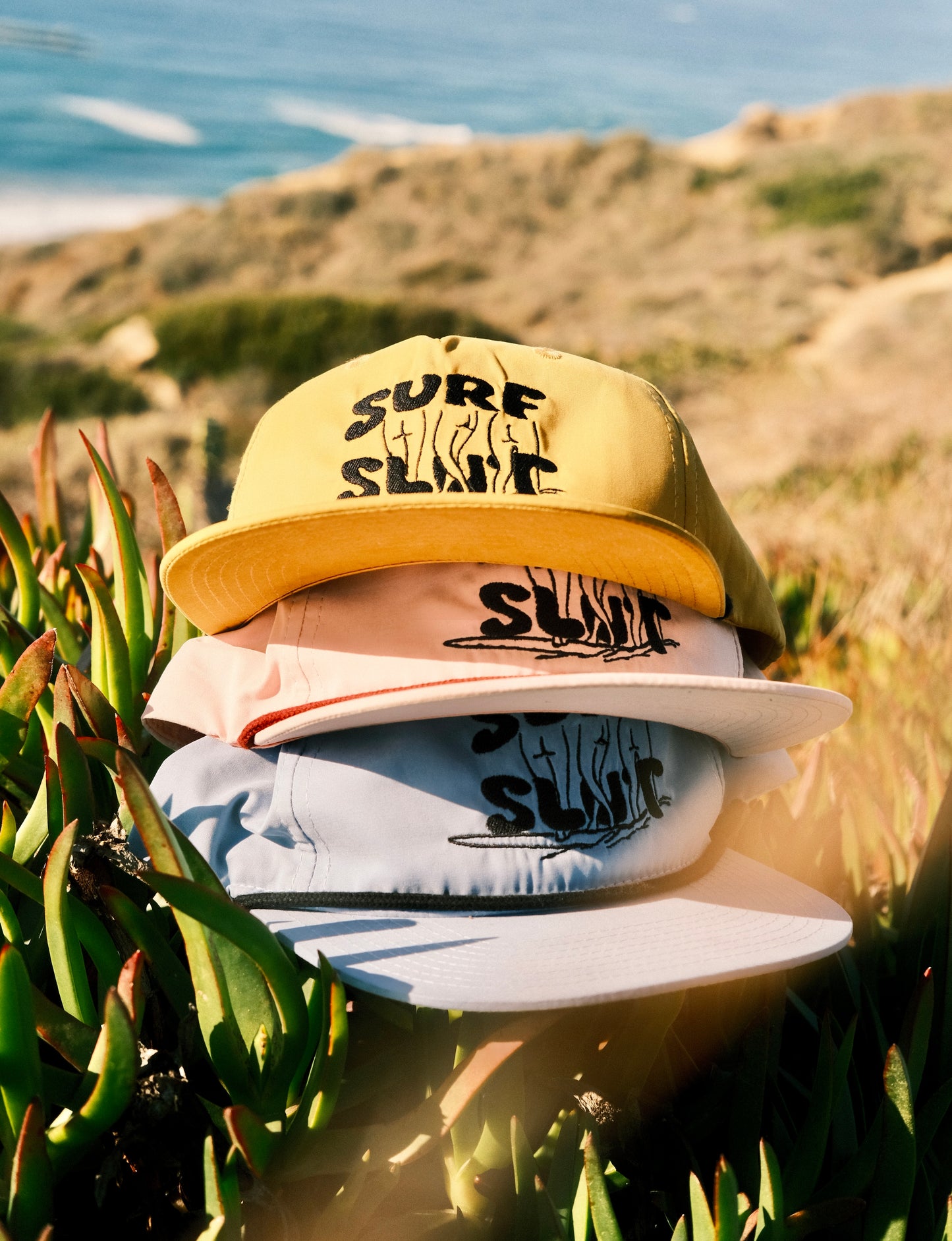 SURFSLUT Surf Hats