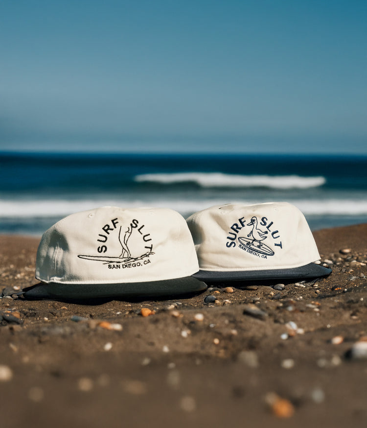 Surf Cap Two-Tone