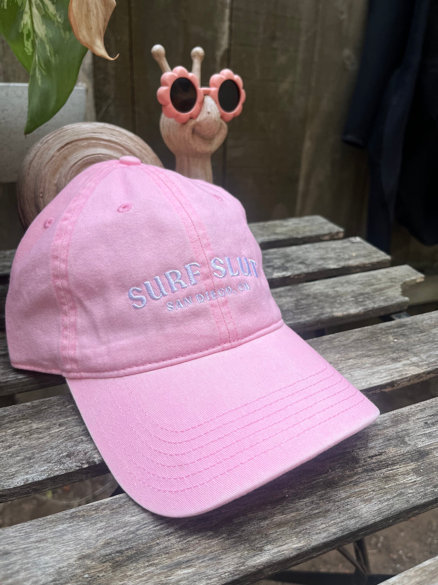 SURF SLUT Dad Hats