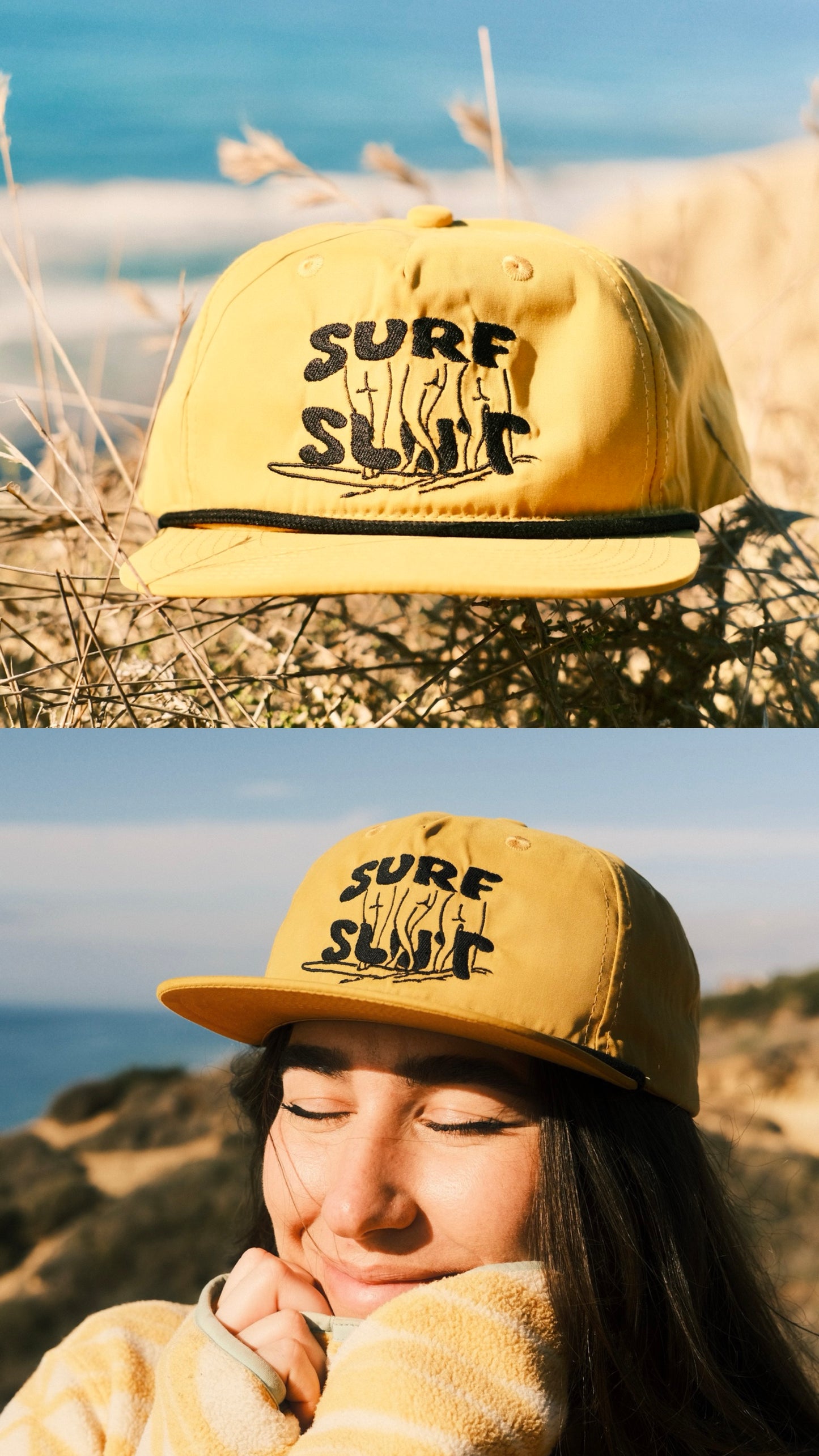 SURFSLUT Surf Hats