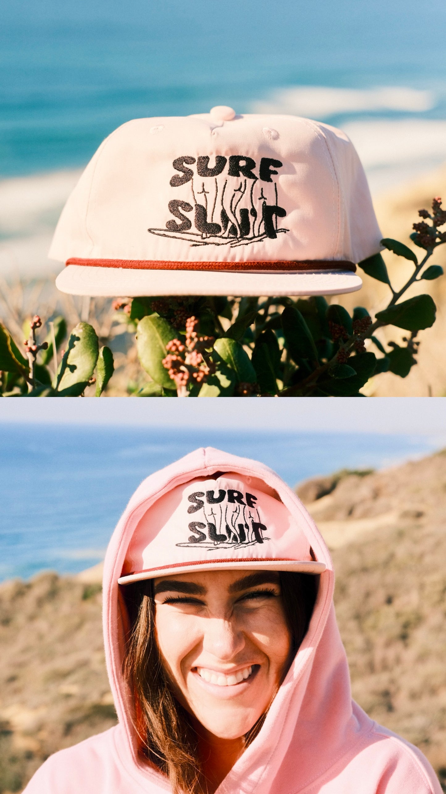 SURFSLUT Surf Hats