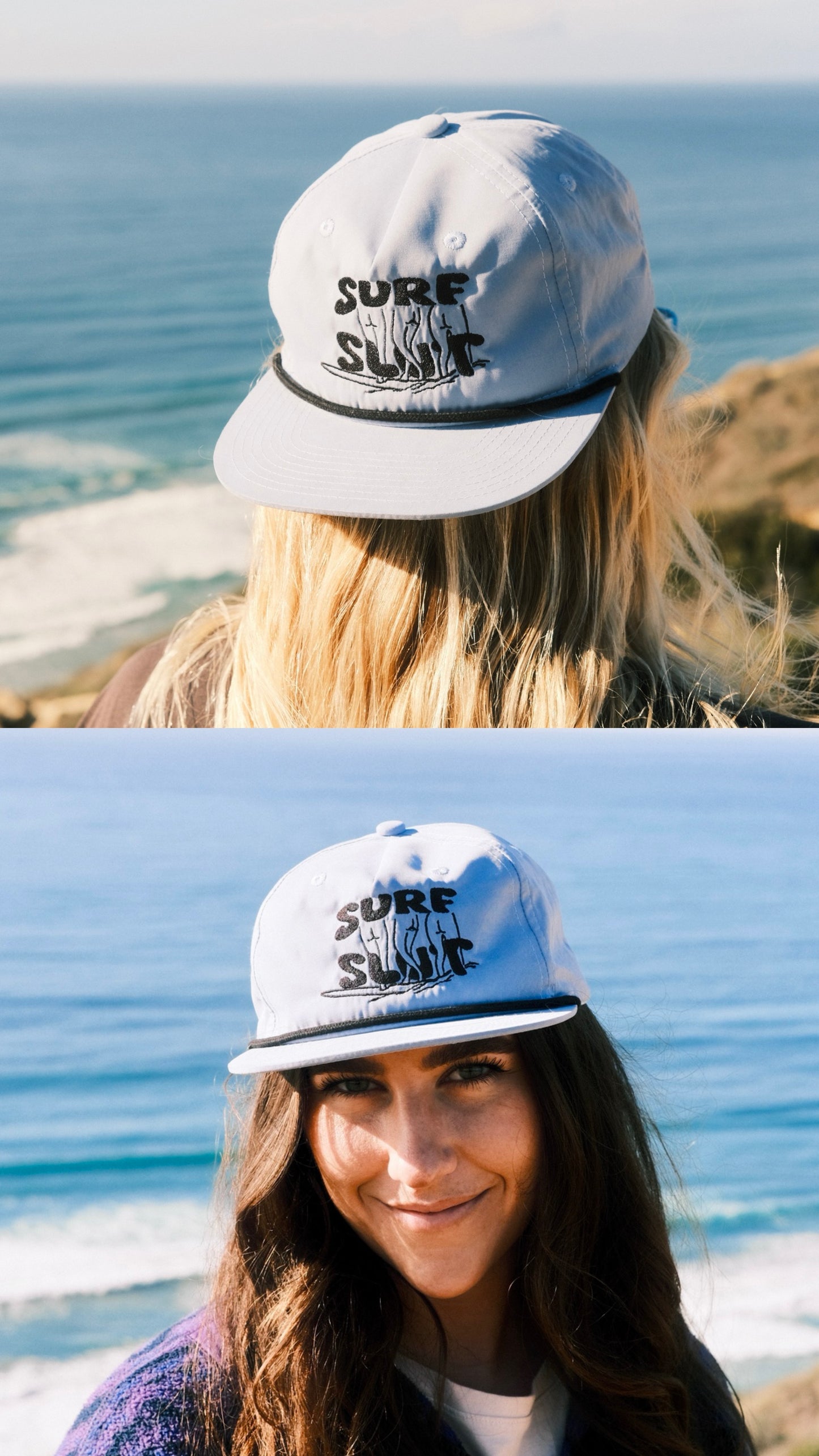 SURFSLUT Surf Hats