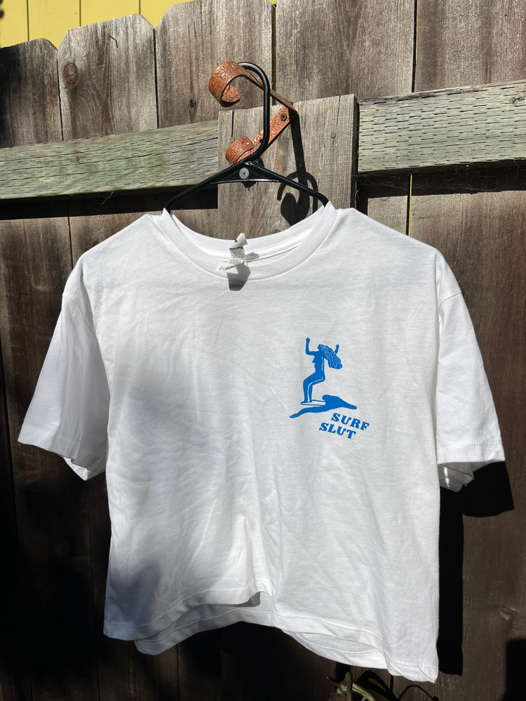 Team Rider Crop Tops